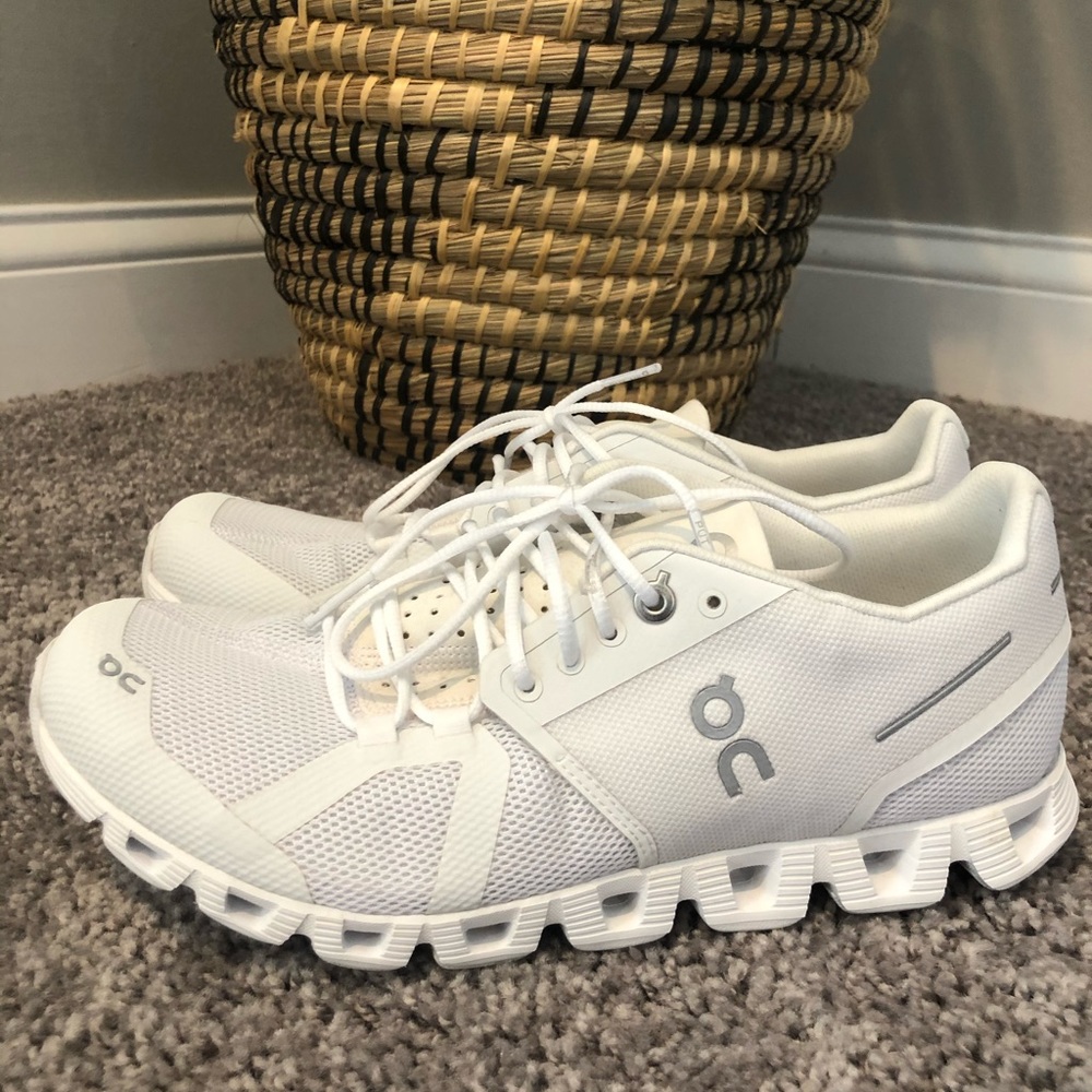 On Cloud Running Shoes